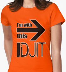 idjit t shirt