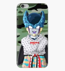 Human Aliens x DBZ iPhone Case