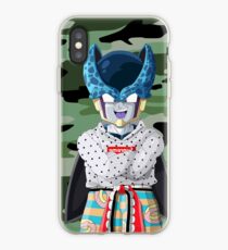 Human Aliens x DBZ iPhone Case