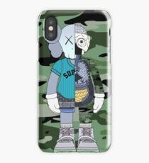 Human Aliens x Companion iPhone Case