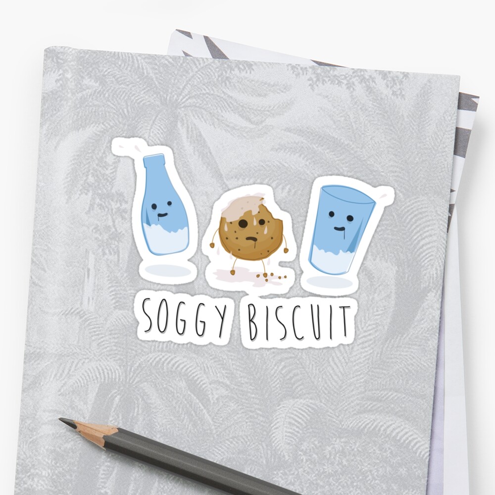 soggy biscuit origin
