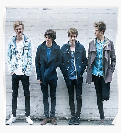 The Vamps: Posters | Redbubble