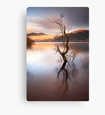 Loch Lomond Canvas Print