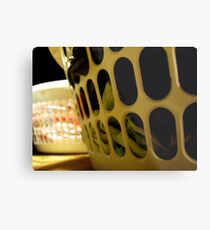 126/365 completion of a small task Metal Print