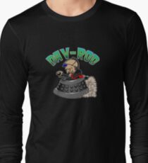 Davros Hotrod Long Sleeve T-Shirt