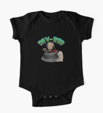 Davros Hotrod One Piece - Short Sleeve