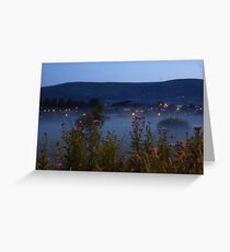 Bog Meadows Belfast Ireland Greeting Card