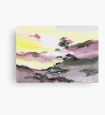 Landscape 1 Canvas Print