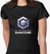Gamecube Women's Fitted T-Shirt