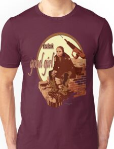 the wire tee shirt