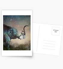 Bedtime Stories Postcards