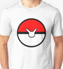 Pokeball Unisex T-Shirt