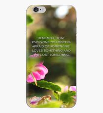 Remember iPhone Case