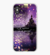I See The Light iPhone Case