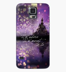 I See The Light Case/Skin for Samsung Galaxy