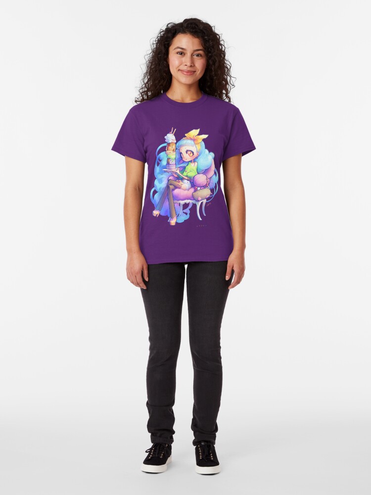 Alternate view of sweets Classic T-Shirt