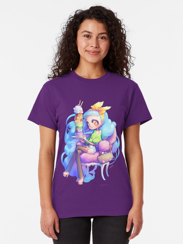Alternate view of sweets Classic T-Shirt