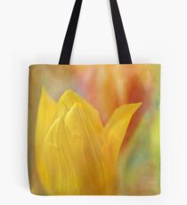 tantalising tulips Tote Bag