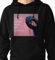 Young Thug Pullover Hoodie