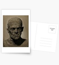 Imhotep Postcards