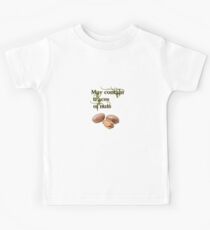 May contain traces of nuts Kids Tee