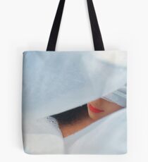 Ethereal V Tote Bag