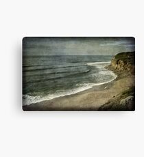 Bells Beach Canvas Print