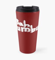 Bah Humbug Travel Mug