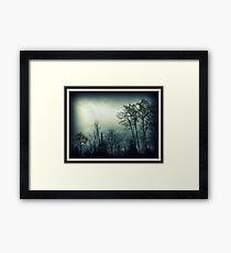 Serenity ! Framed Print