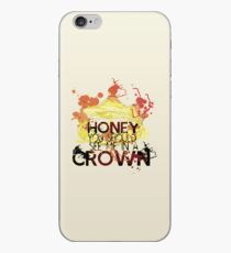 CROWN iPhone Case
