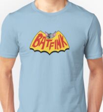 Batfink - "My wings are like a shield of steel!" Unisex T-Shirt