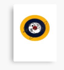 Spitfires Canvas Print