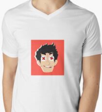 chevelle Men's V-Neck T-Shirt