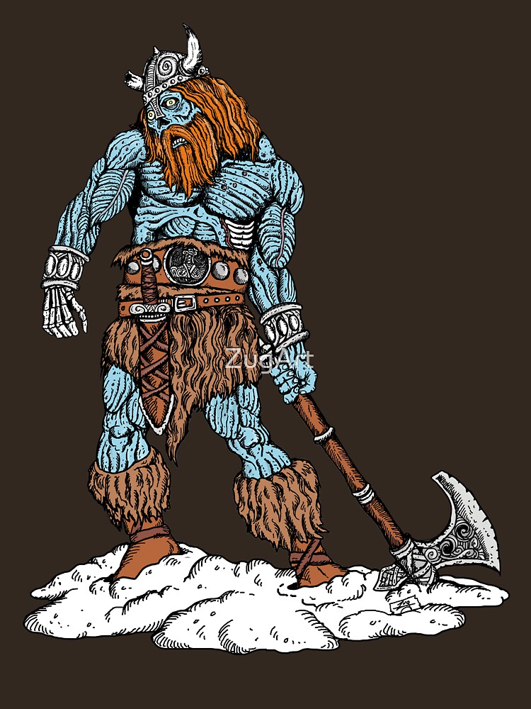 "Zombie Viking " T-shirt by ZugArt | Redbubble