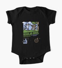 Regular Bros One Piece - Short Sleeve