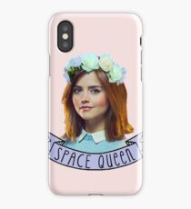 The Impossible Girl iPhone Case