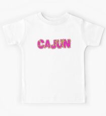 Cajun Kids Tee