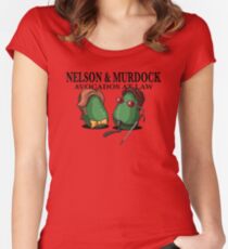 Best Damn Avocados in New York Women's Fitted Scoop T-Shirt