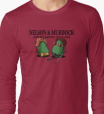 Camiseta de manga larga Los mejores aguacates malditos en Nueva York