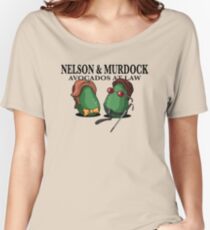 Best Damn Avocados in New York Women's Relaxed Fit T-Shirt