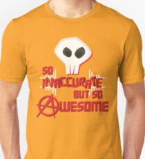 Anarchy Rocks! Unisex T-Shirt