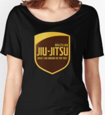Jiu-Jitsu Women's Relaxed Fit T-Shirt