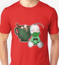 Sup Guy Warming up with Cocoa Unisex T-Shirt