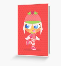 MUTTONFUDGE Greeting Card