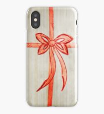 Bow iPhone Case/Skin