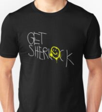 Get Sherl☻ck - 02 - Unisex T-Shirt