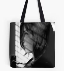 Film Noir Tote Bag