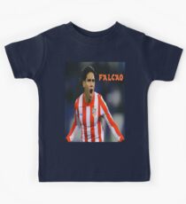 Camiseta para niños Camiseta Radamel Falcao "El Tigre"