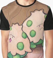 Shroomish Graphic T-Shirt