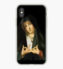 When you got church at 7 but you need to rep your set at 8 iPhone Case